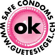 Logo Associazione marchio di qualità per preservativi